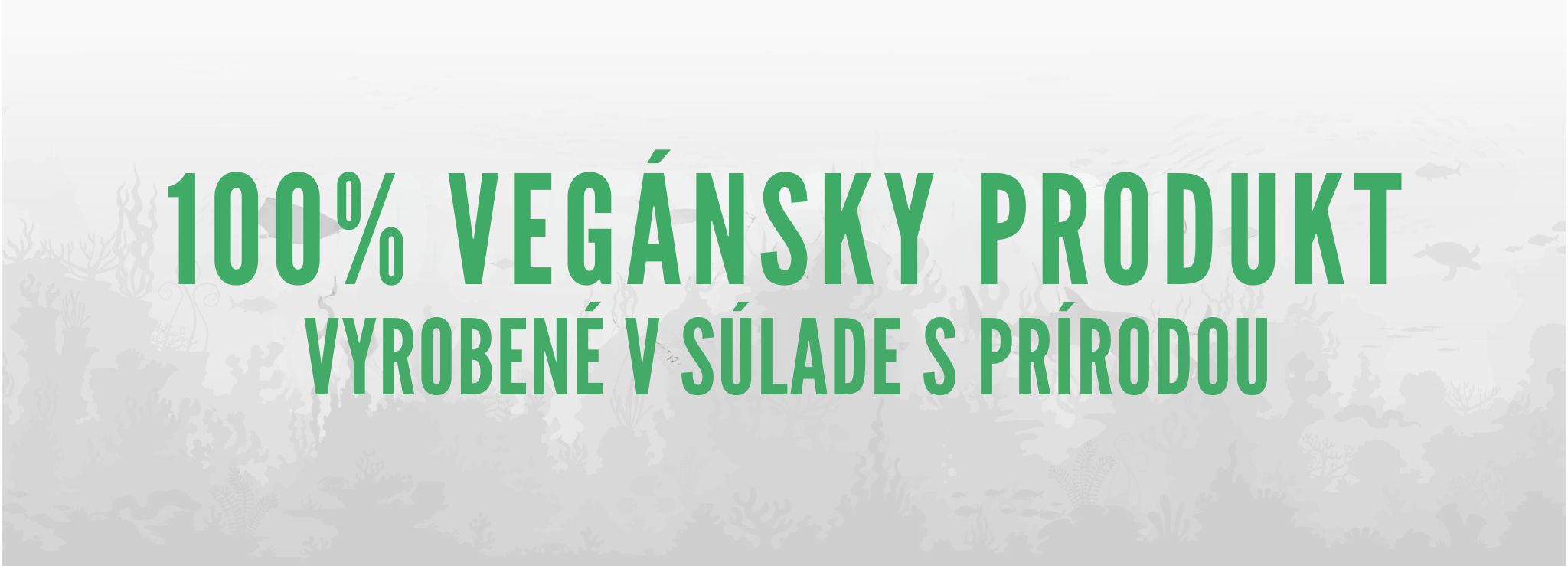 vegan produkt